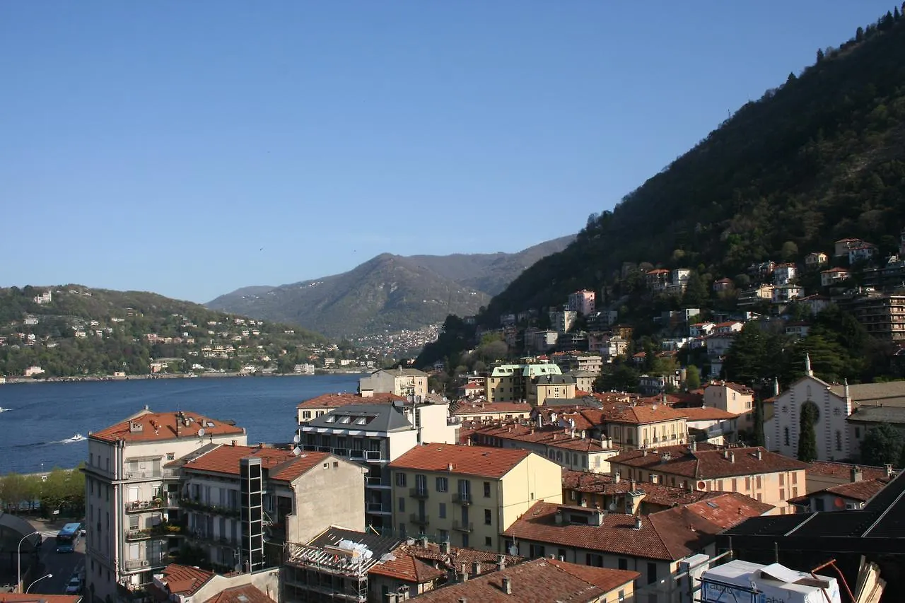 *****  L'O Luxury Hotel Como Italië