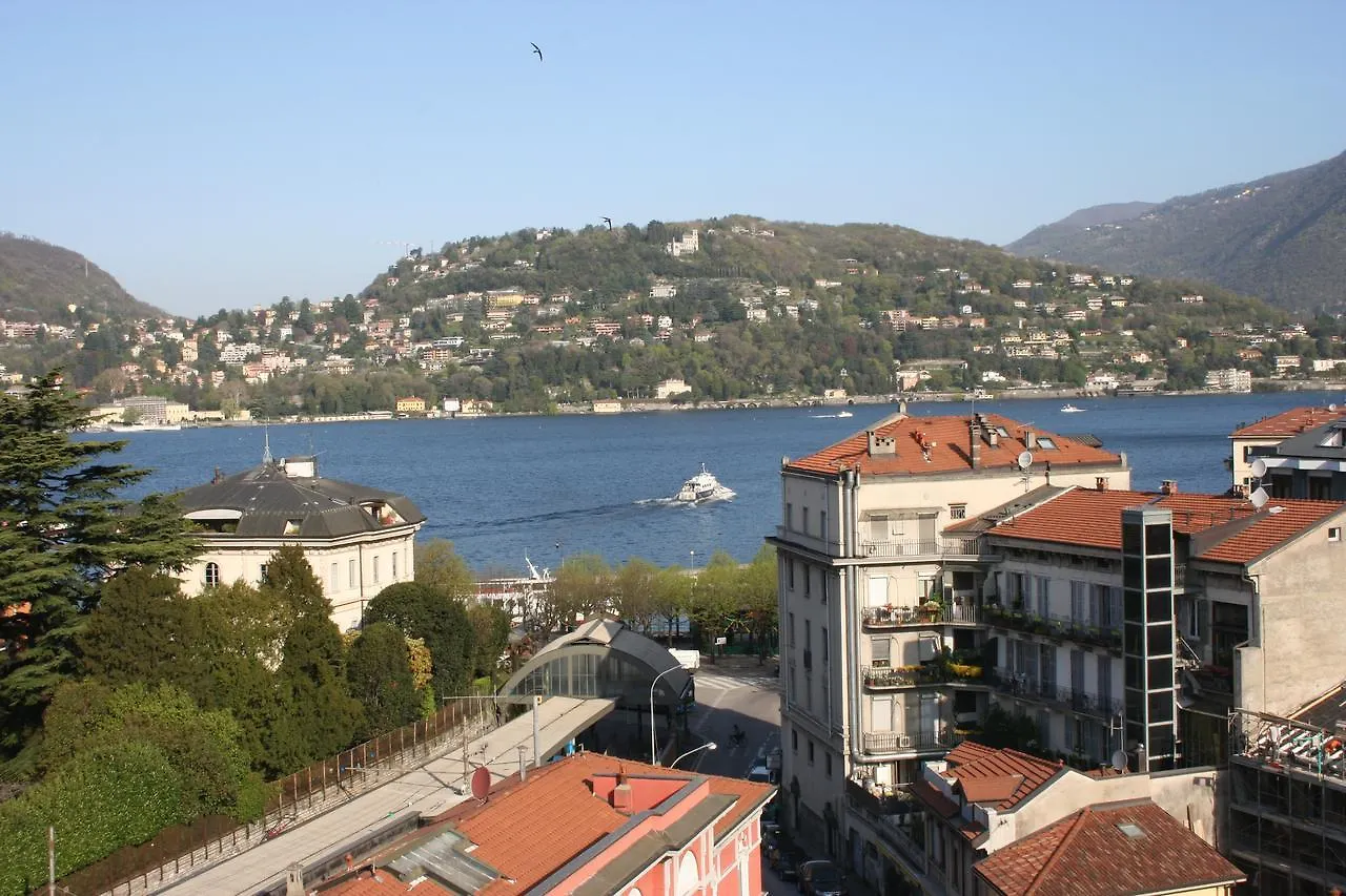 L'O Luxury Hotel Como 5*,